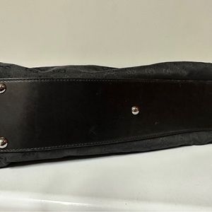 Authentic vintage Gucci tote bag